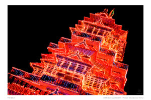Pooram-Decoration at Trichur